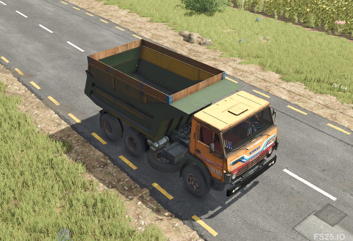 Photos of Kamaz 5511 3