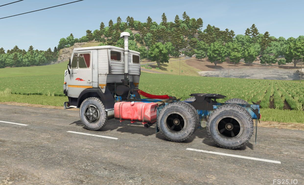 Photos of Kamaz КАМАЗ 2