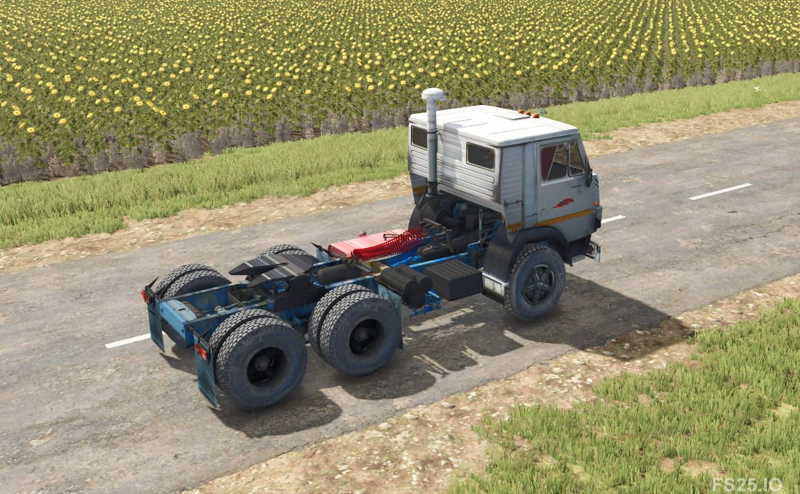 Photos of Kamaz КАМАЗ 3