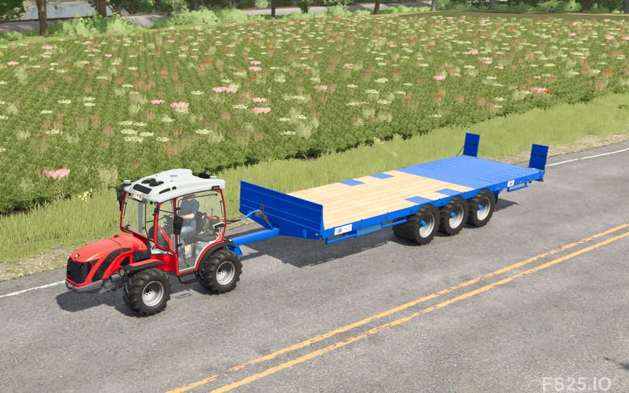 Photos of Kane LBT 24 Ton 1