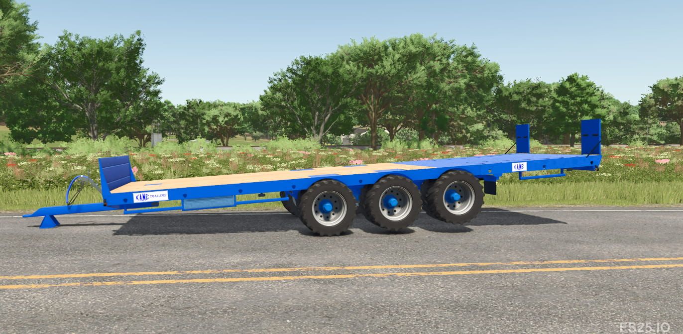Photos of Kane LBT 24 Ton 3