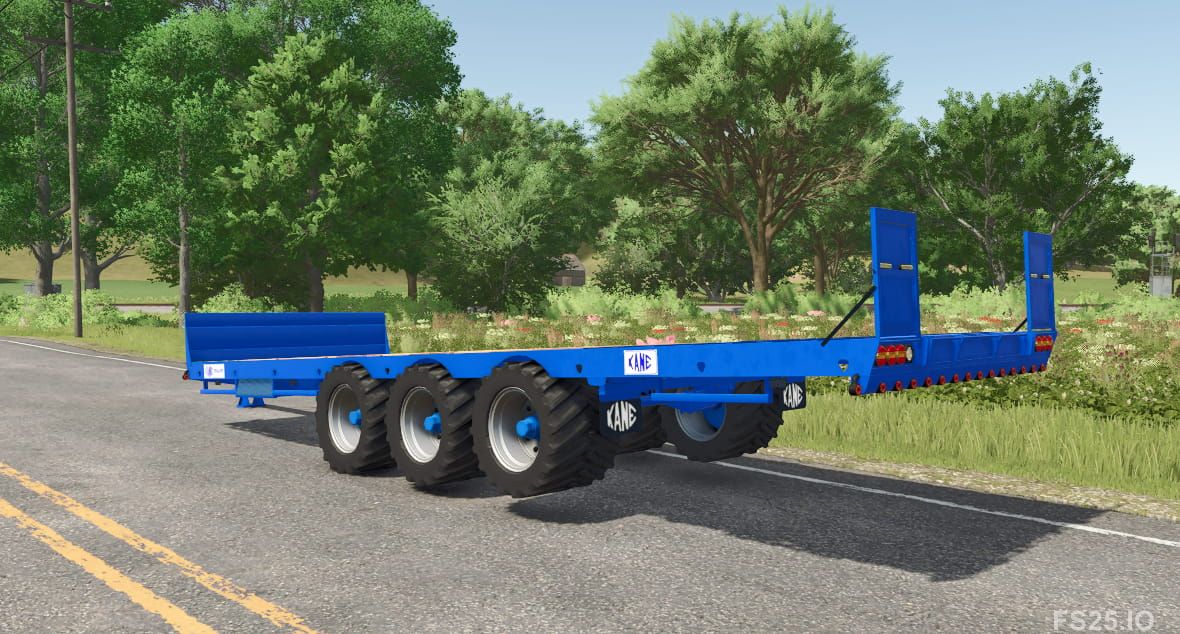 Photos of Kane LBT 24 Ton 4