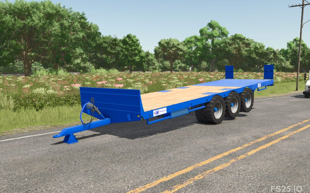 Download Kane LBT 24 Ton V1.0.0.0 FS25 Mods