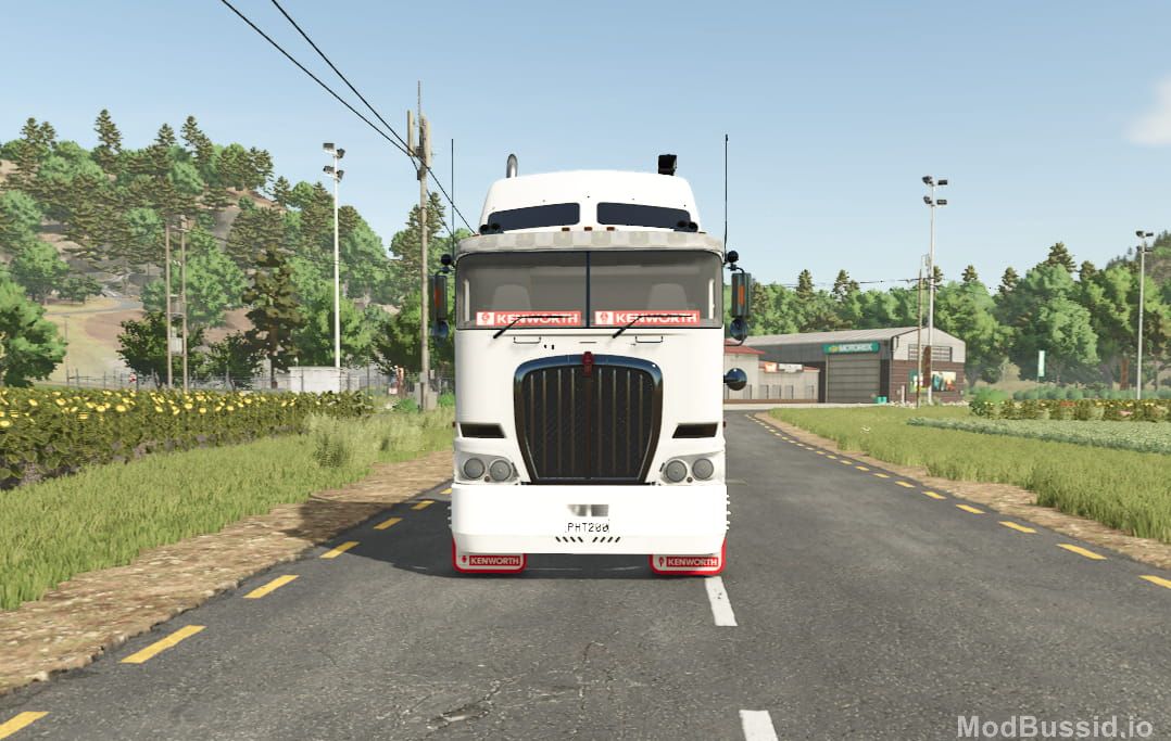 Photos of Kenworth K200 1