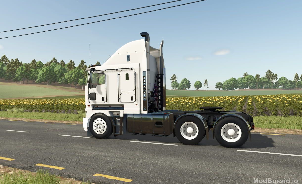 Photos of Kenworth K200 2