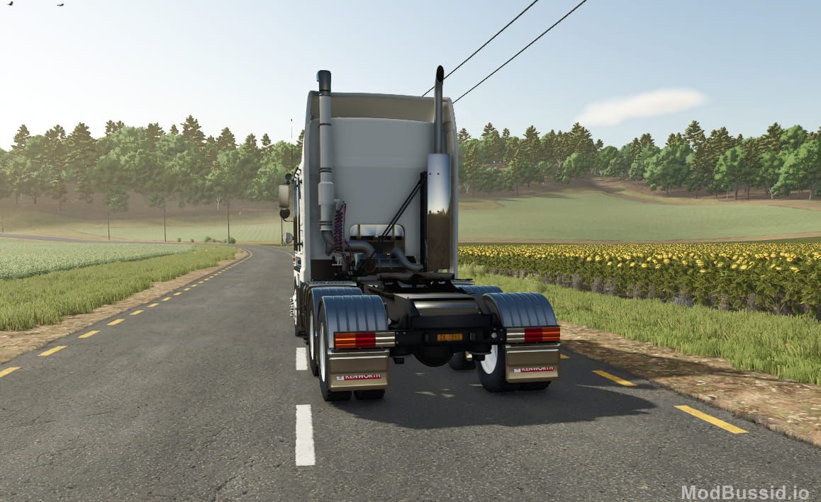 Photos of Kenworth K200 4