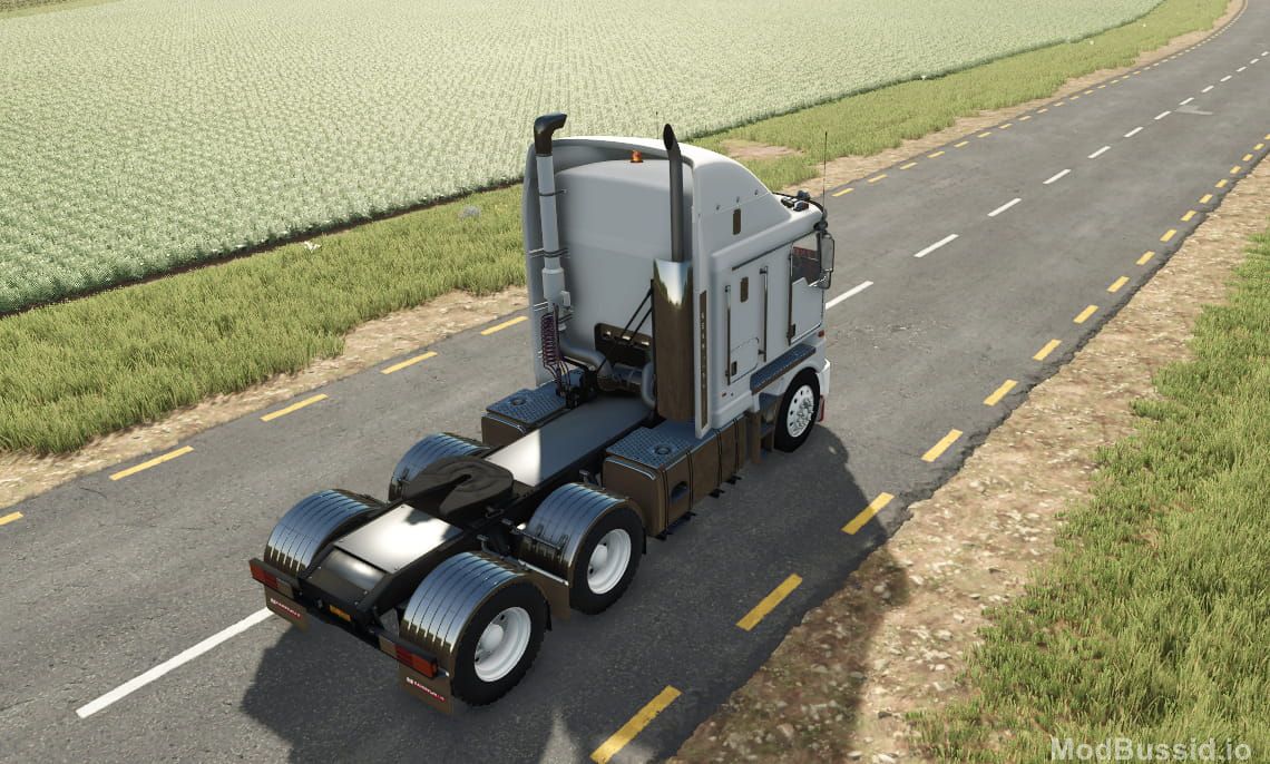 Photos of Kenworth K200 3
