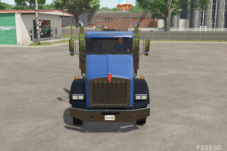 Photos of Kenworth T800 Module Truck 3