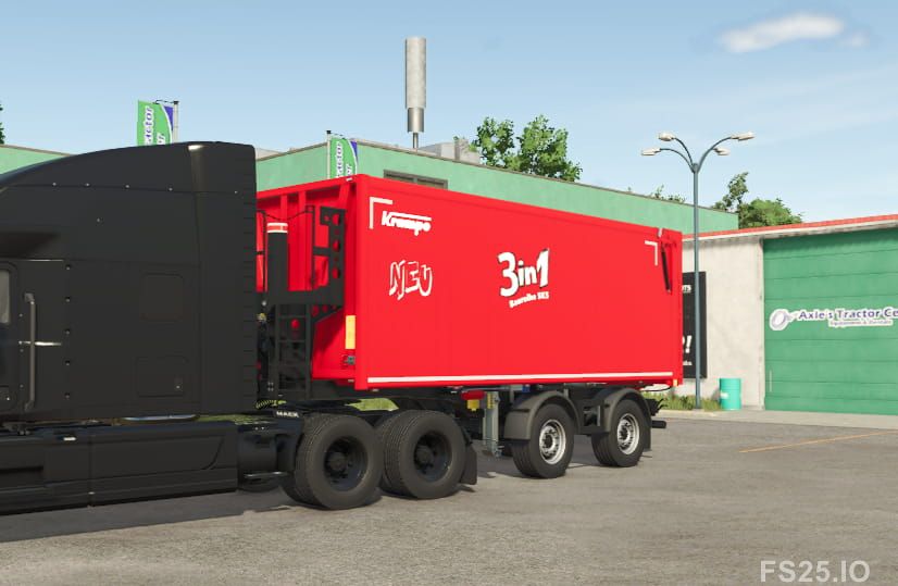 Download Krampe SKS Pack V1.0.0.1 FS25 Mods