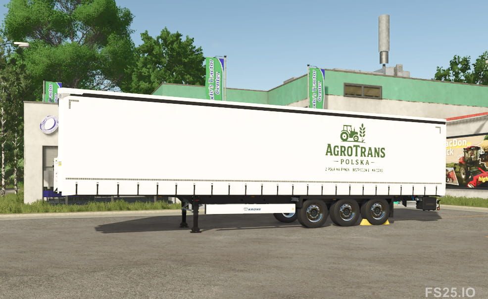 Photos of Krone Profi Liner 2