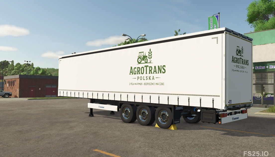 Photos of Krone Profi Liner 3