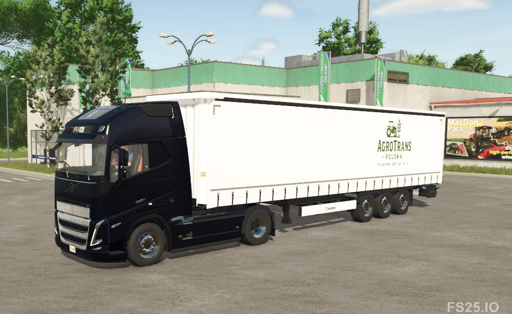 Photos of Krone Profi Liner 1