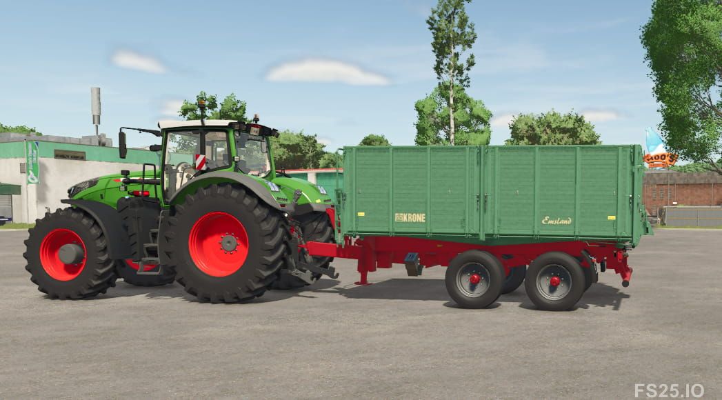 Photos of Krone Trailer Pack 1