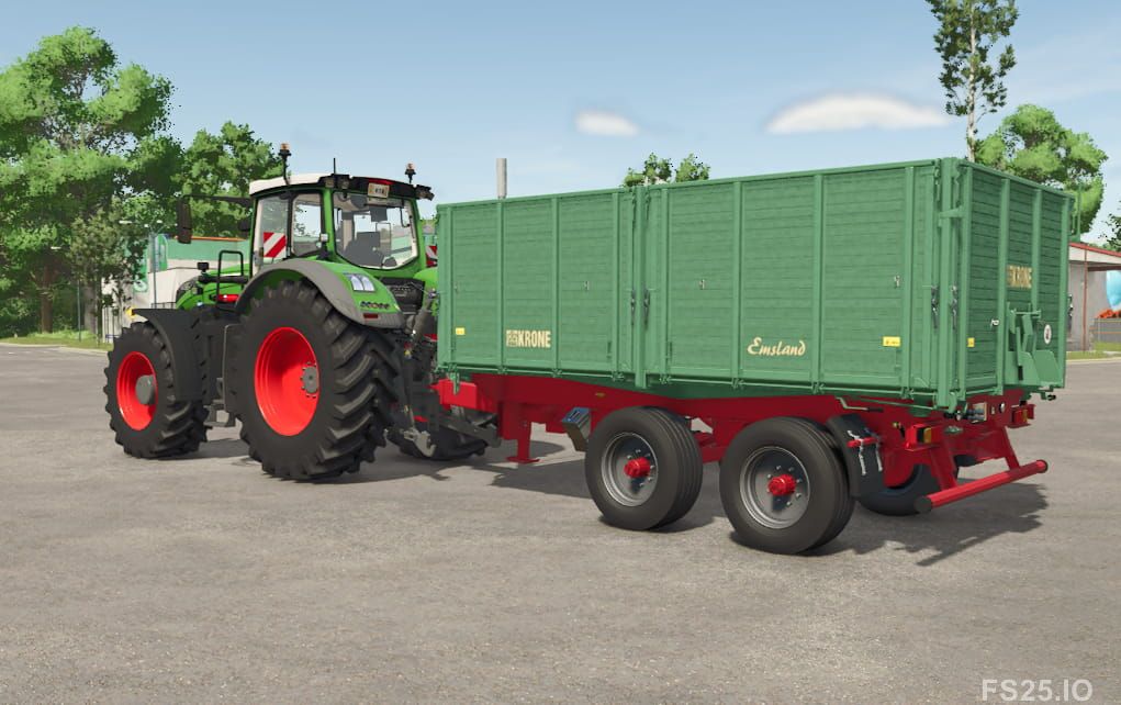 Photos of Krone Trailer Pack 2
