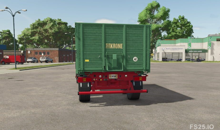Photos of Krone Trailer Pack 3