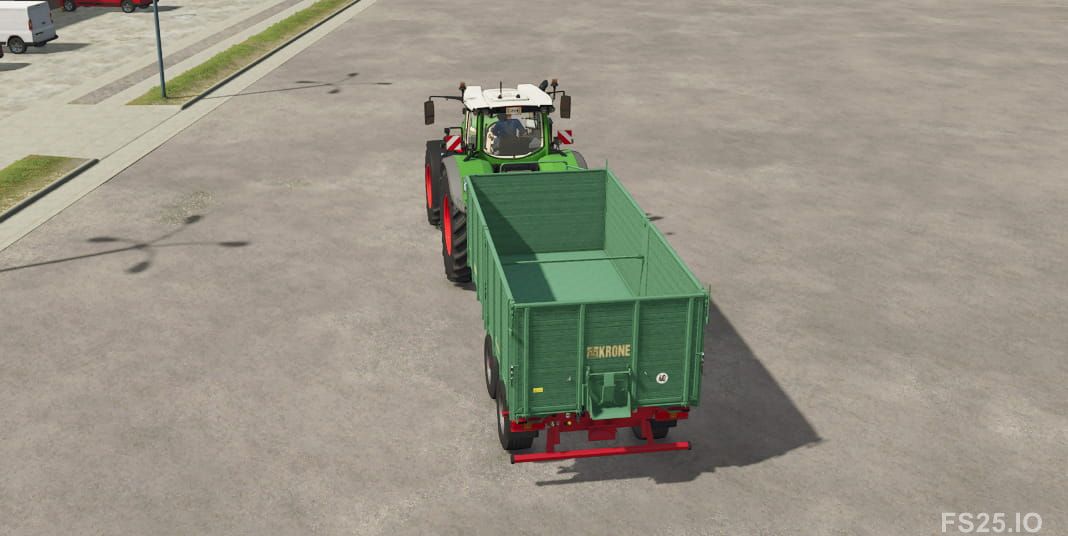 Photos of Krone Trailer Pack 4