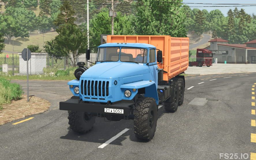 LIZARD 44202/5557 V1.1.0.1 FS25 Mods