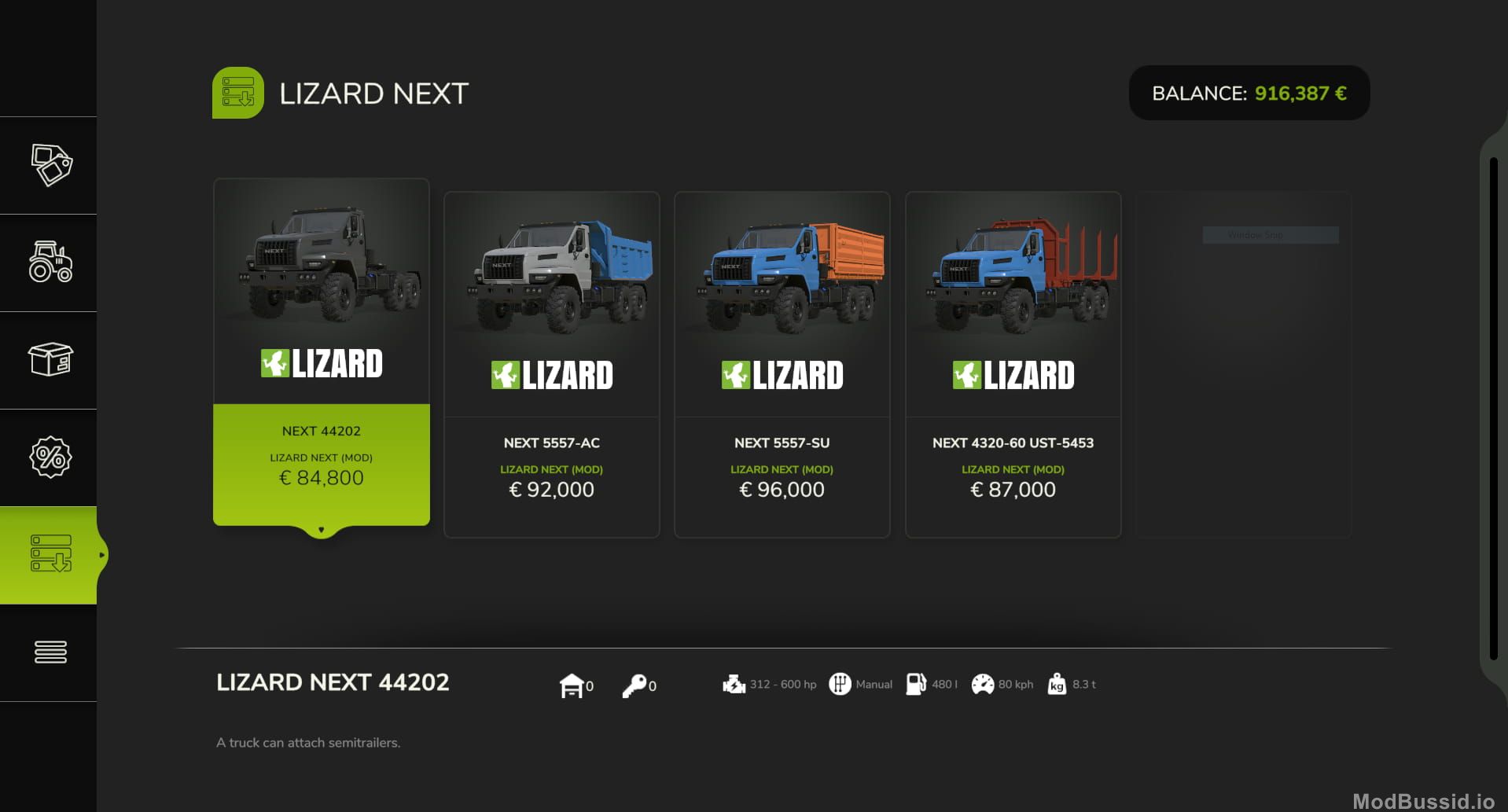 Photos of LIZARD NEXT 5
