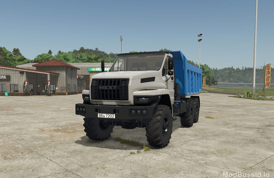 LIZARD NEXT V1.0.0.0 FS25 Mods