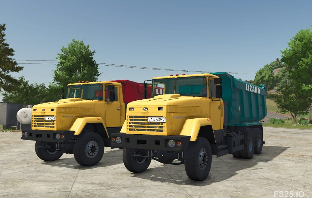 Lizard 65032 V1.0.0.0 FS25 Mods
