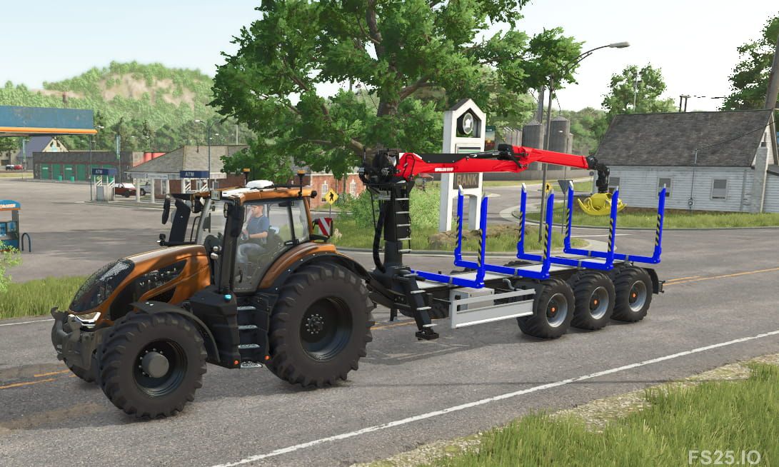 Photos of Lizard Forest Trailer Pack 1