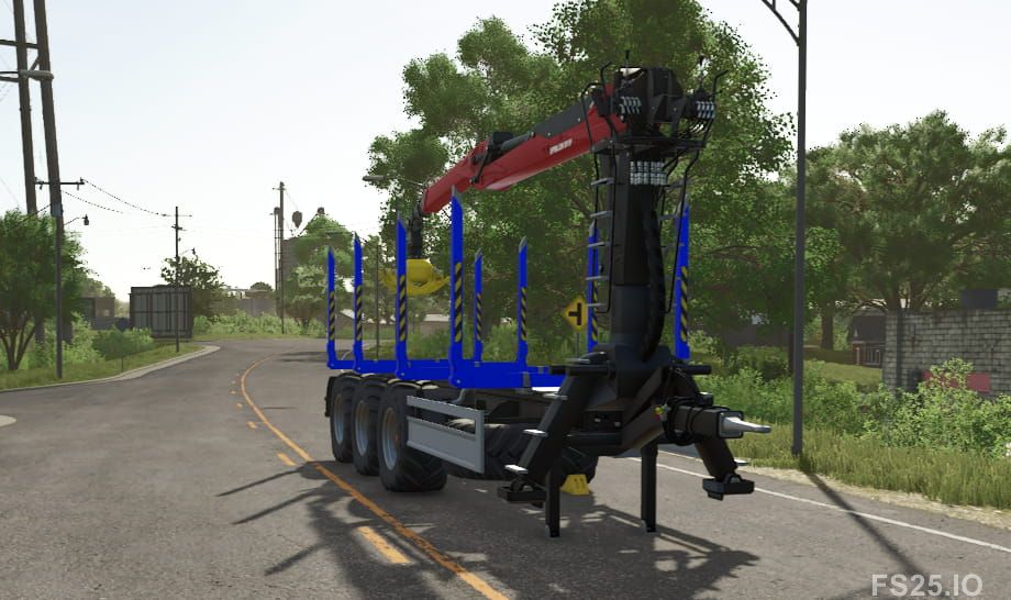 Photos of Lizard Forest Trailer Pack 2