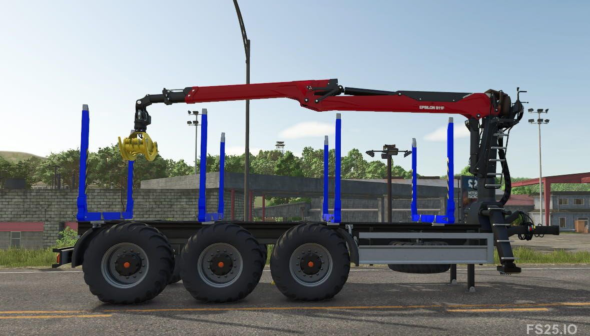 Photos of Lizard Forest Trailer Pack 3