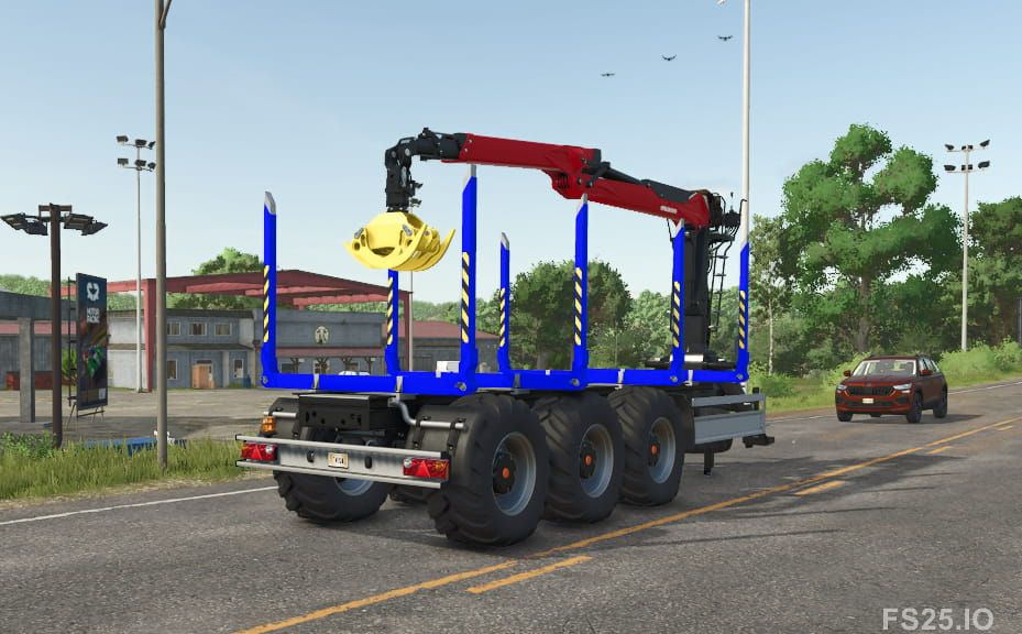 Photos of Lizard Forest Trailer Pack 4