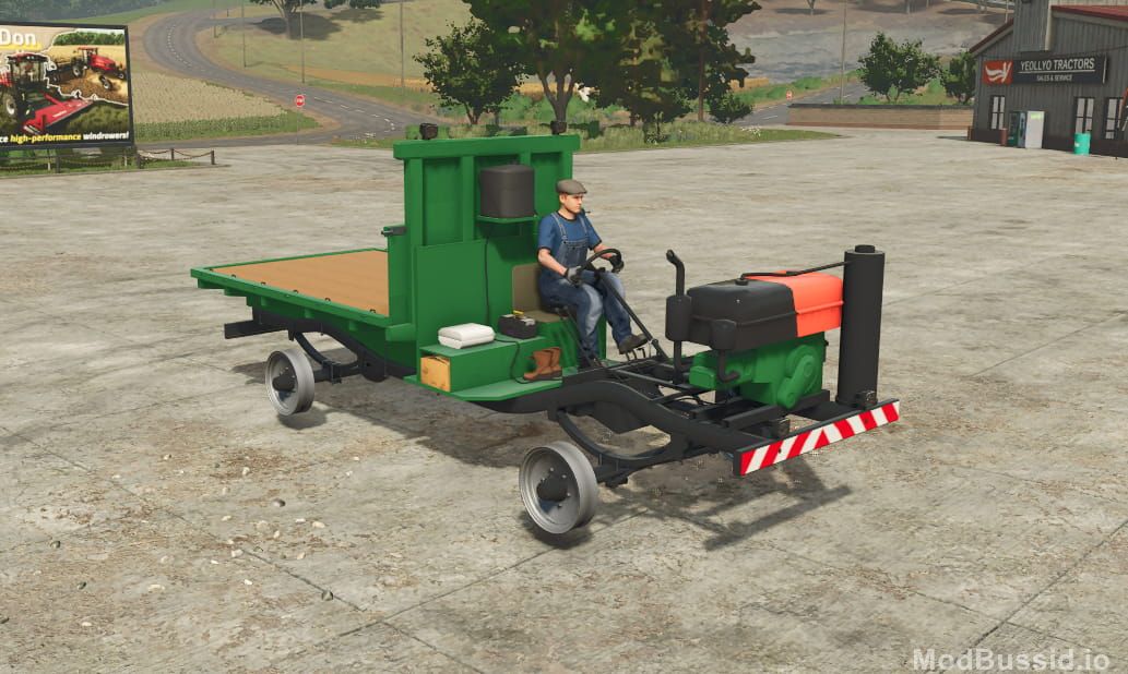 Photos of Lizard Small Truck 2