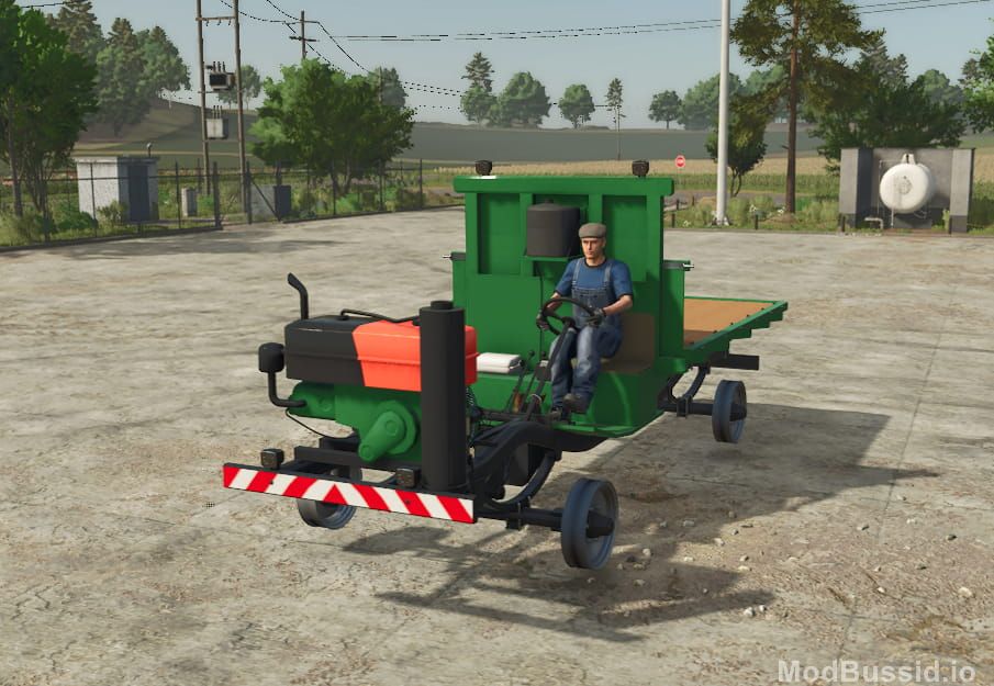 Download Lizard Small Truck V1.2.0.0 FS25 Mods