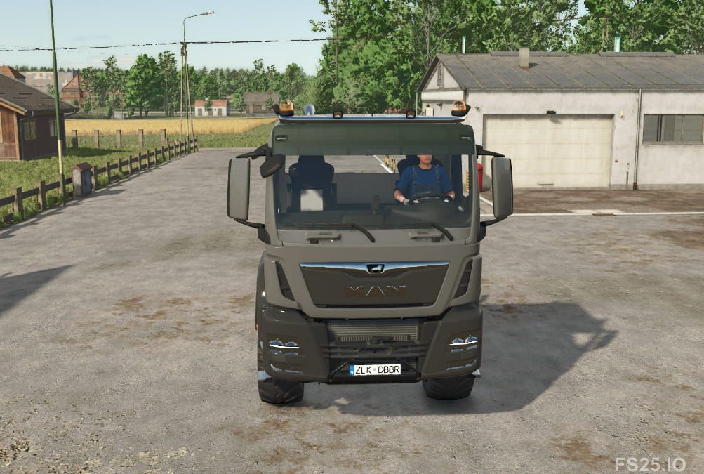 Photos of MAN TGS 18 Series 3