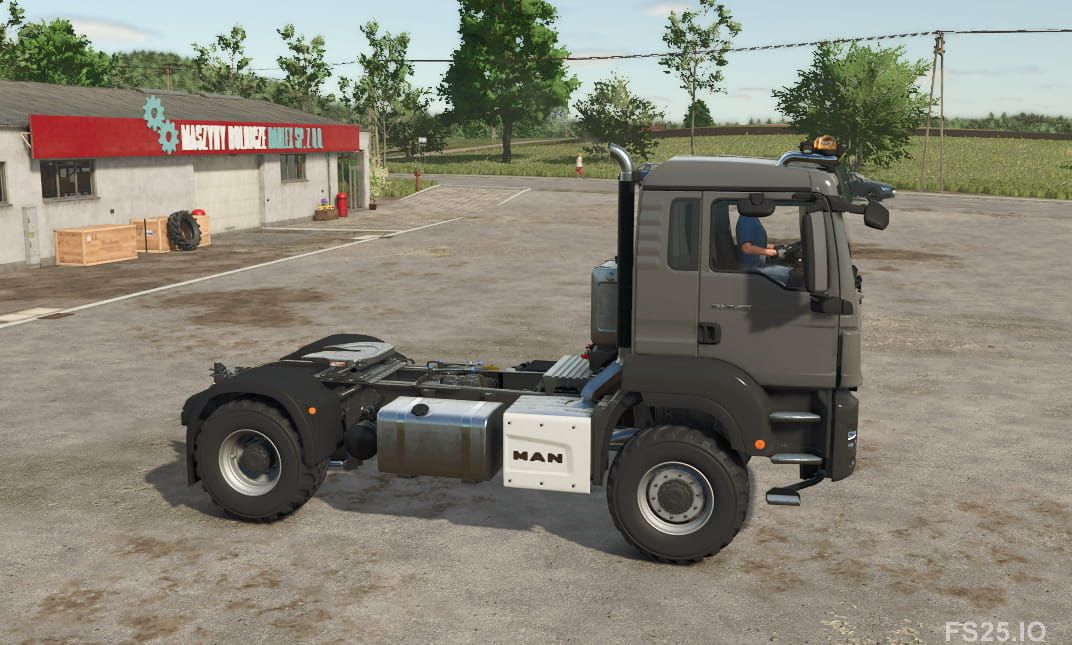 Photos of MAN TGS 18 Series 4