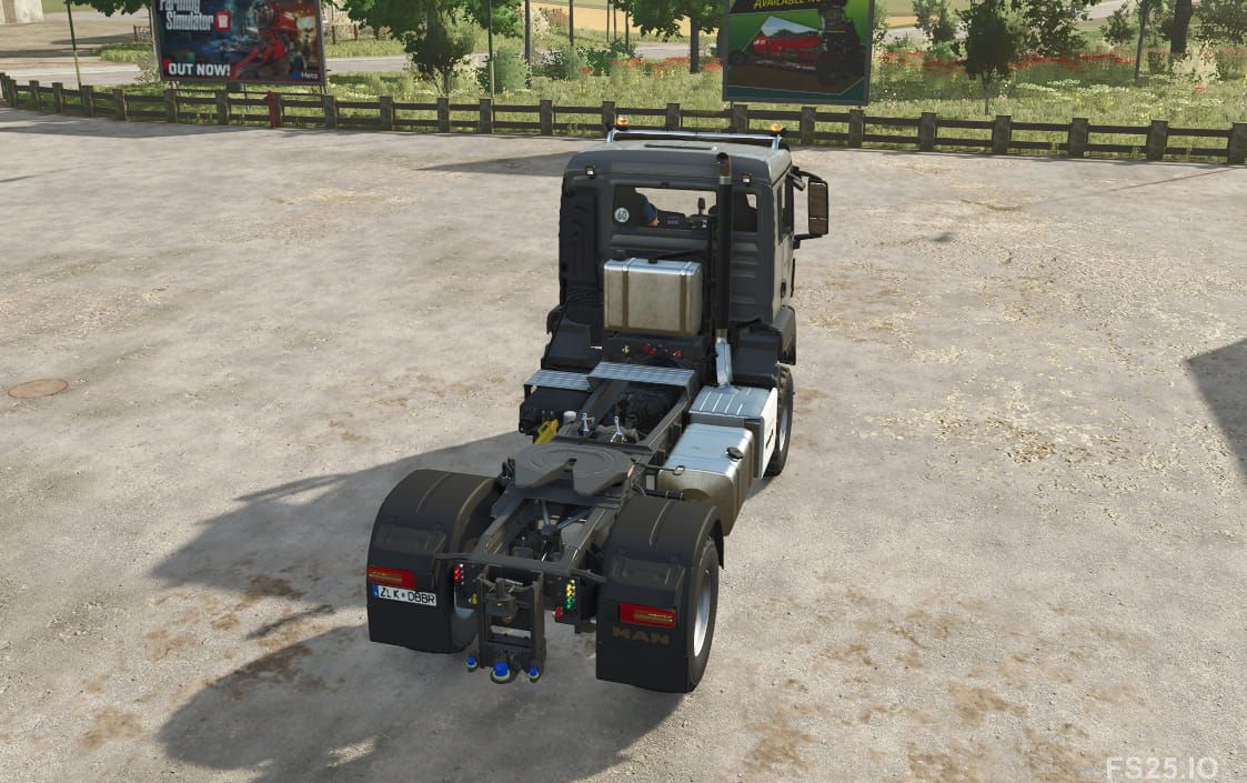 Photos of MAN TGS 18 Series 1