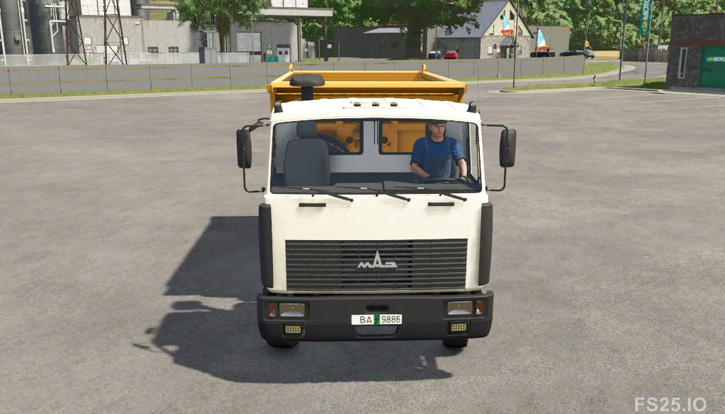 Photos of MAZ-5516 2