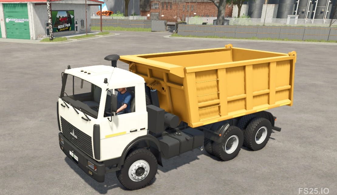 Photos of MAZ-5516 3