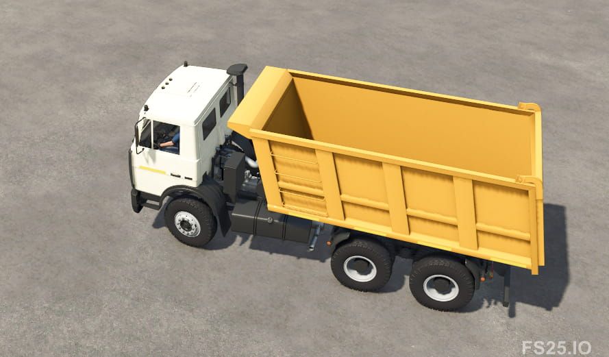 Photos of MAZ-5516 4