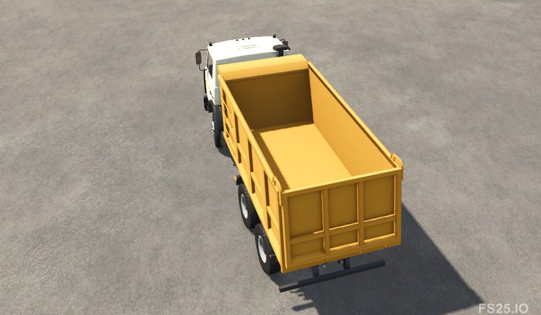 Photos of MAZ-5516 1