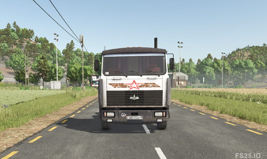 Photos of MAZ 6422 1