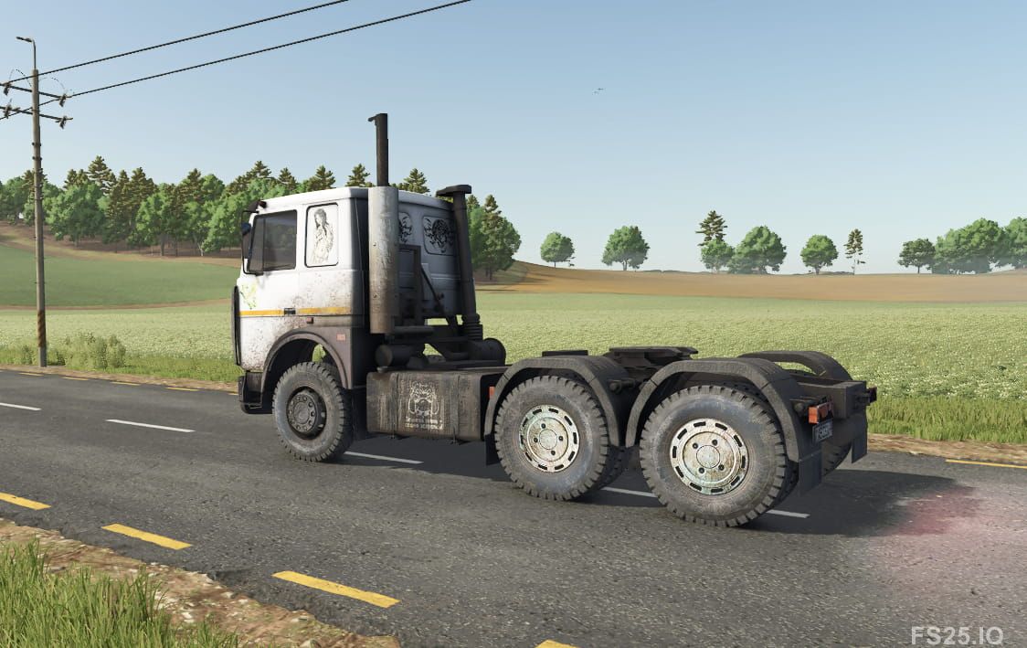 Photos of MAZ 6422 3