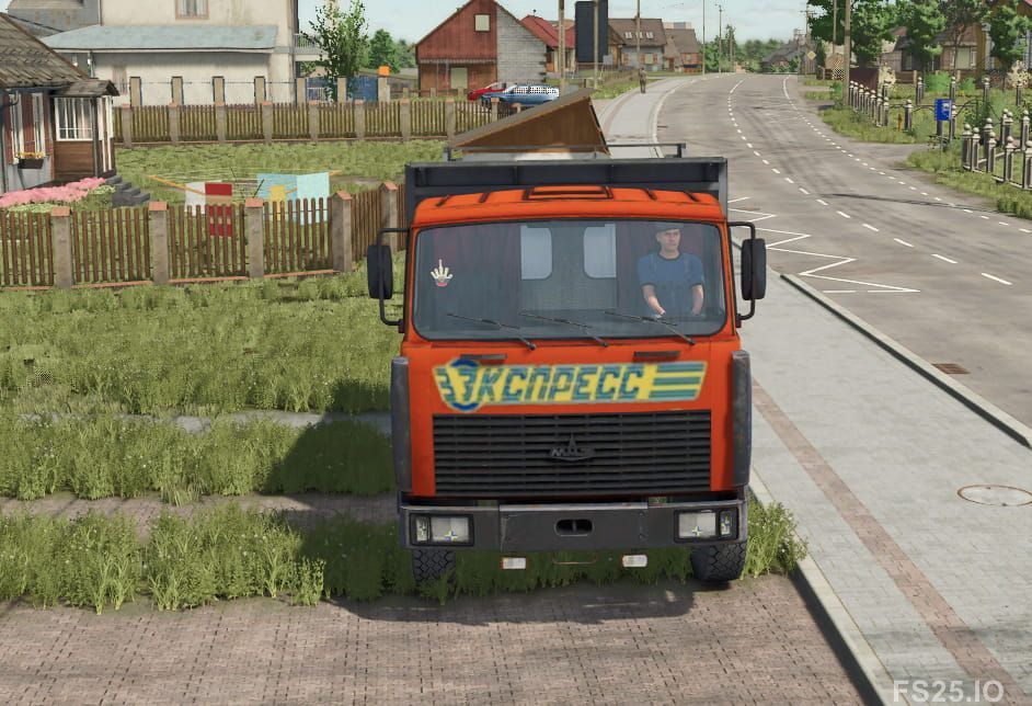 Photos of MAZ 5551 1