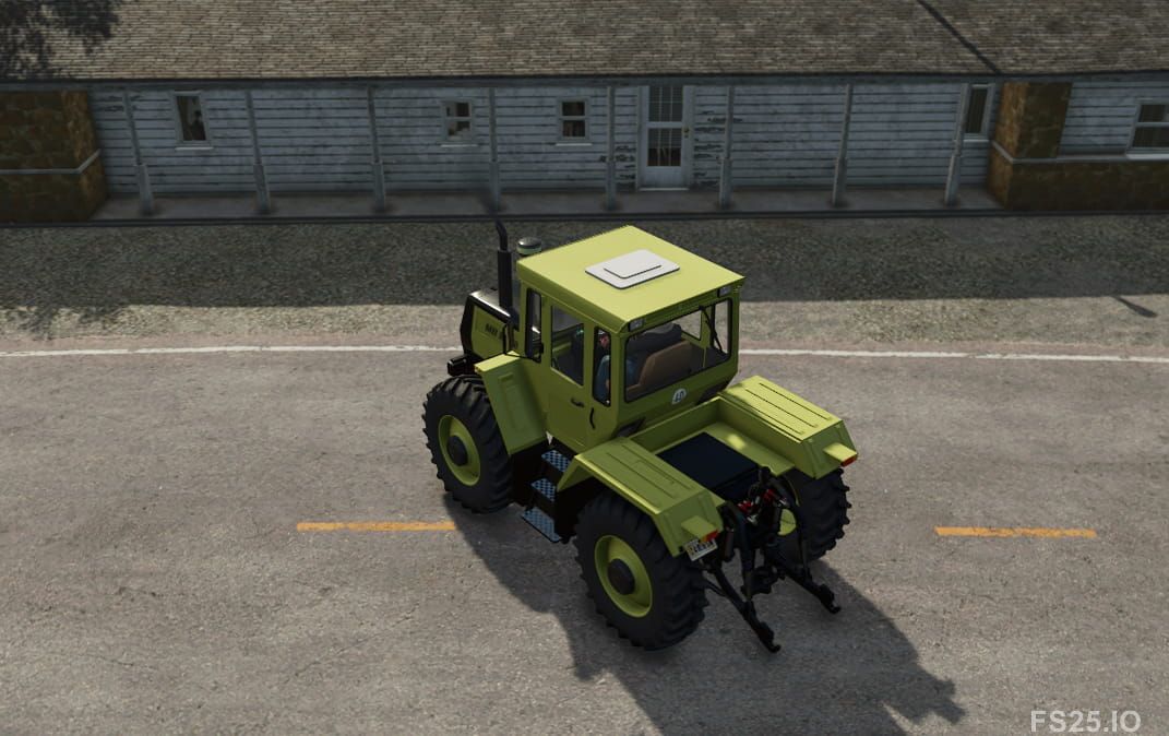 Photos of MB Trac Pack 3