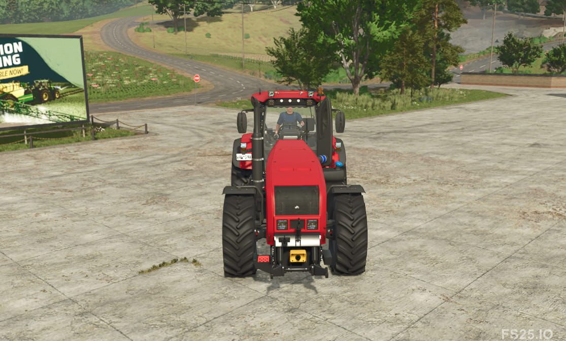Photos of MTZ 3522 4