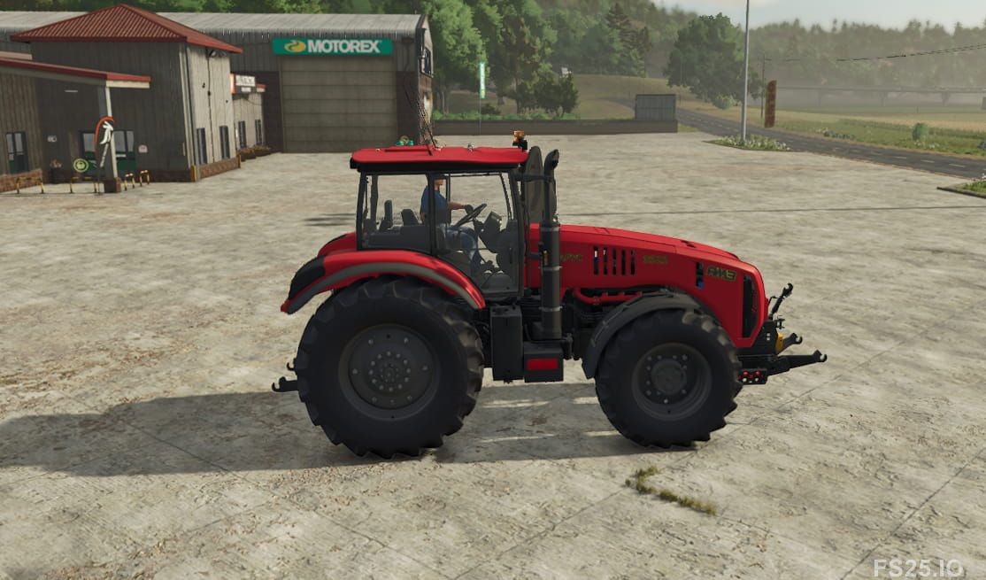 Photos of MTZ 3522 1