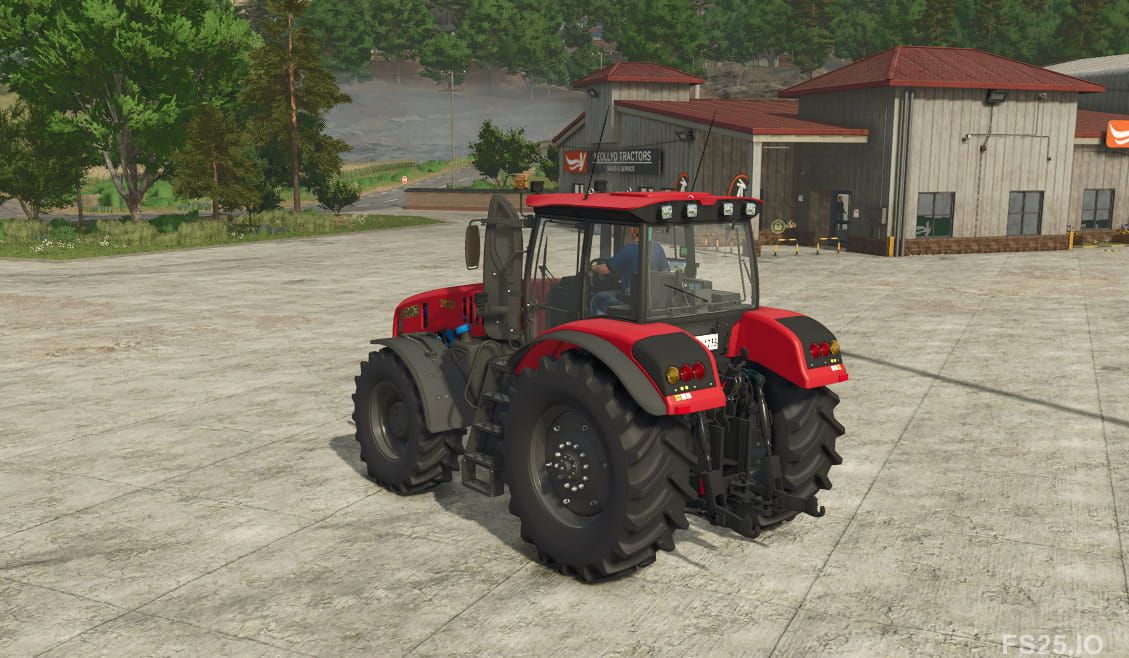 Photos of MTZ 3522 3