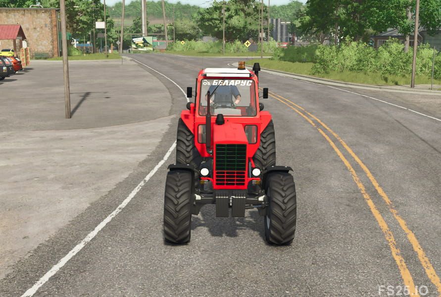 Photos of MTZ-82 1