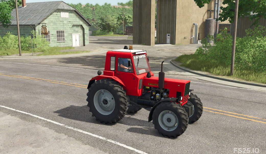 Photos of MTZ-82 2