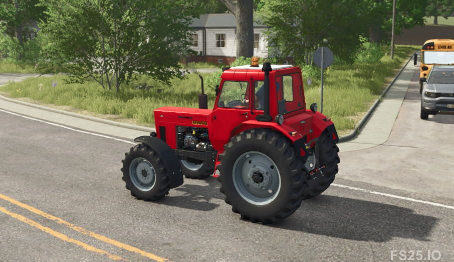 Photos of MTZ-82 3