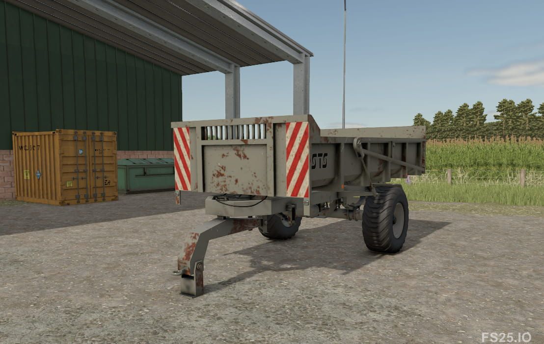 Download MV2 027 v1.0.0.2 FS25 Mods