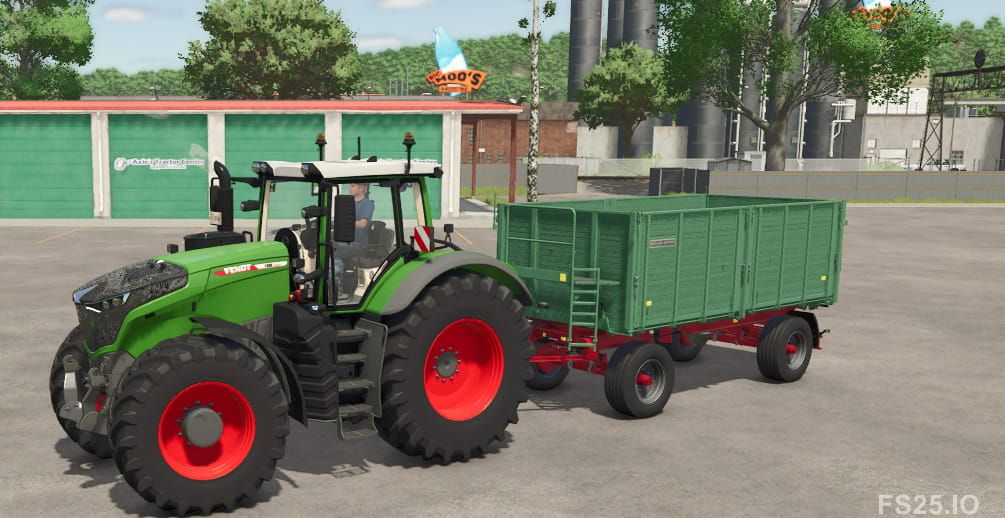 Photos of Meiller Trailer Pack 1