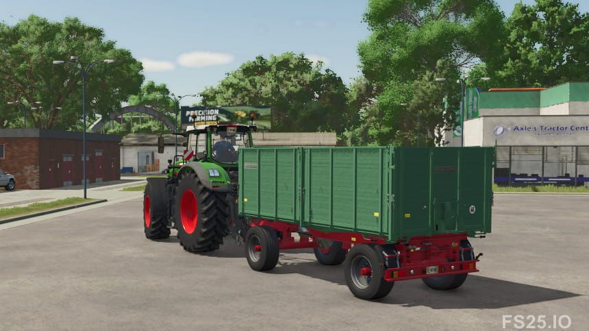 Photos of Meiller Trailer Pack 2
